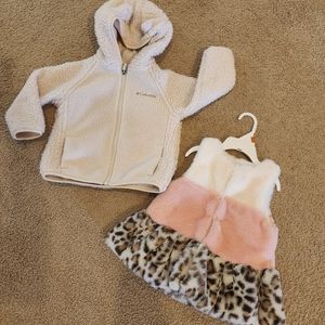 12-24 Month Baby Girl Winter Bundle!